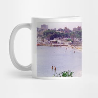 Porto Christo Beach Mug